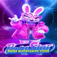 betha professores cloud